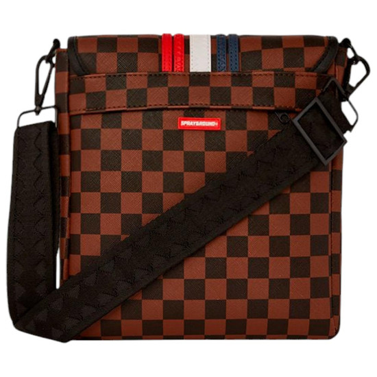 Sprayground Τσαντάκι ώμου Machine Francaise Messenger Sling